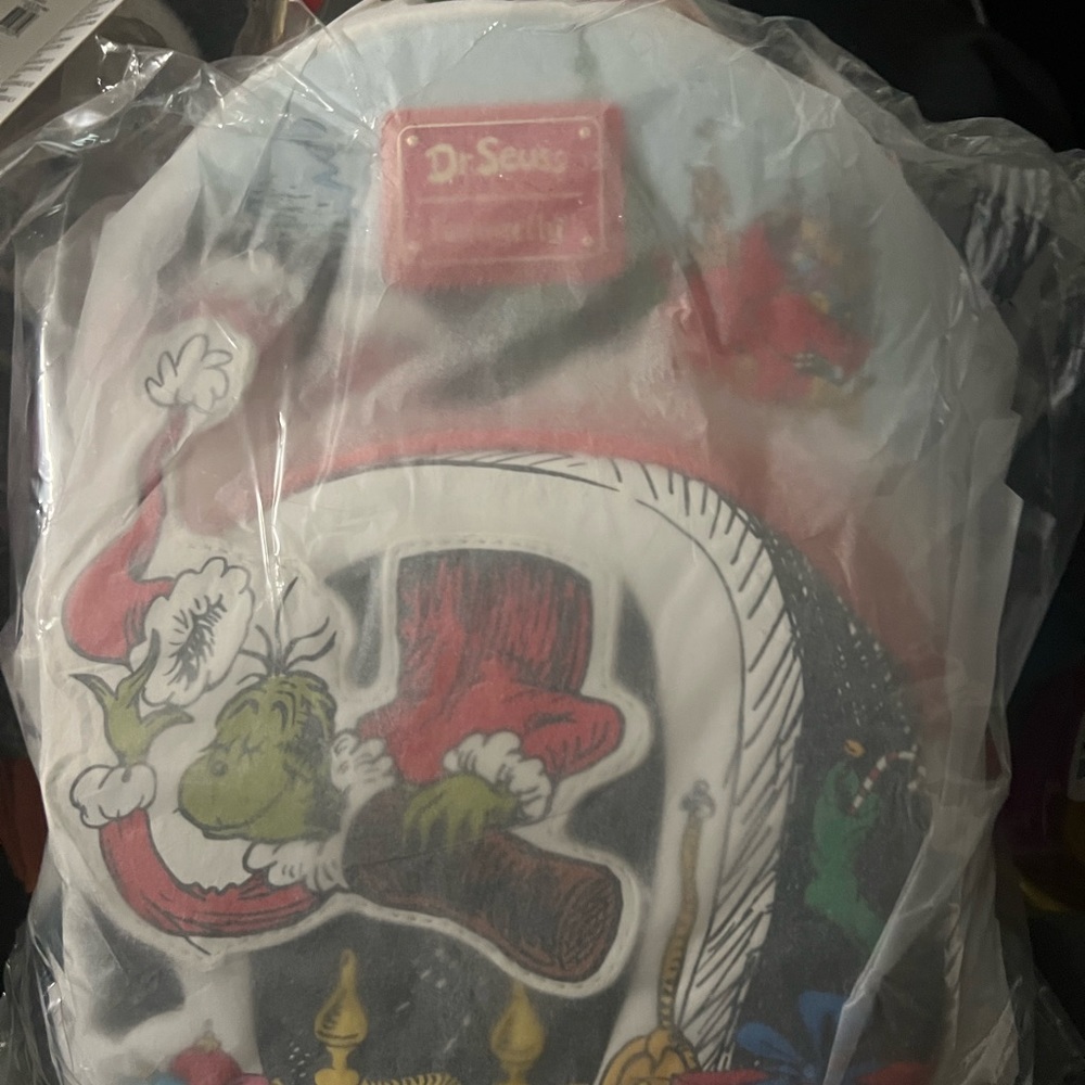 Grinch Loungefly *SOLD*******